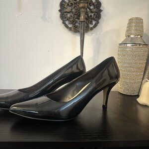Cole Haun Elegant Black Heels